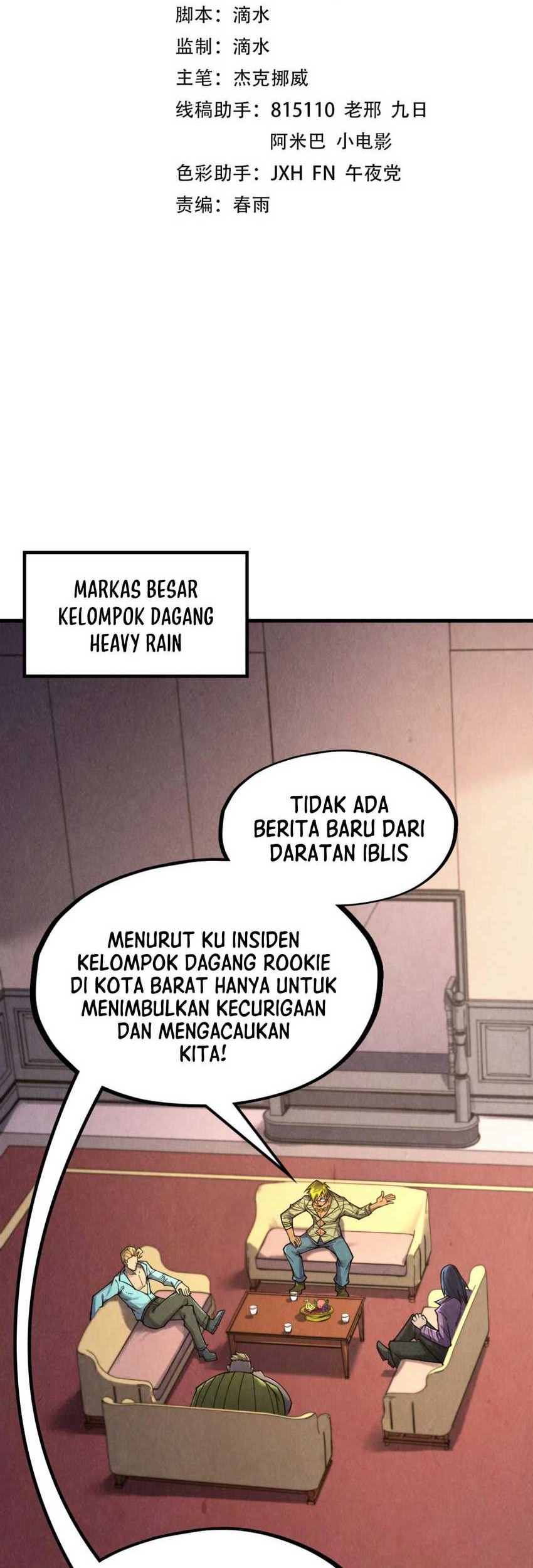 Manhua The Ultimate of All Ages Chapter 307 gambar nomor 2