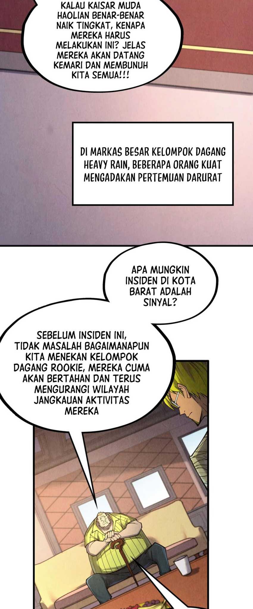 The Ultimate of All Ages Chapter 307 Gambar 3