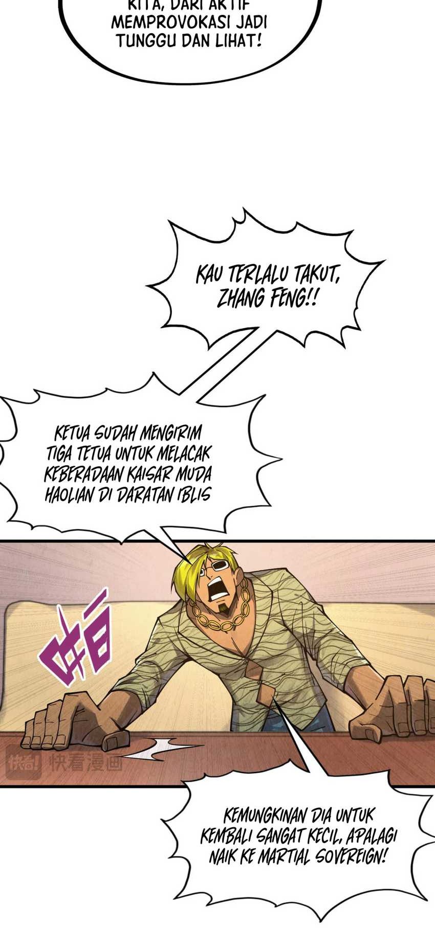 The Ultimate of All Ages Chapter 307 Gambar 6