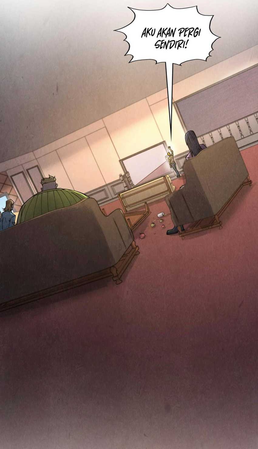 The Ultimate of All Ages Chapter 307 Gambar 9