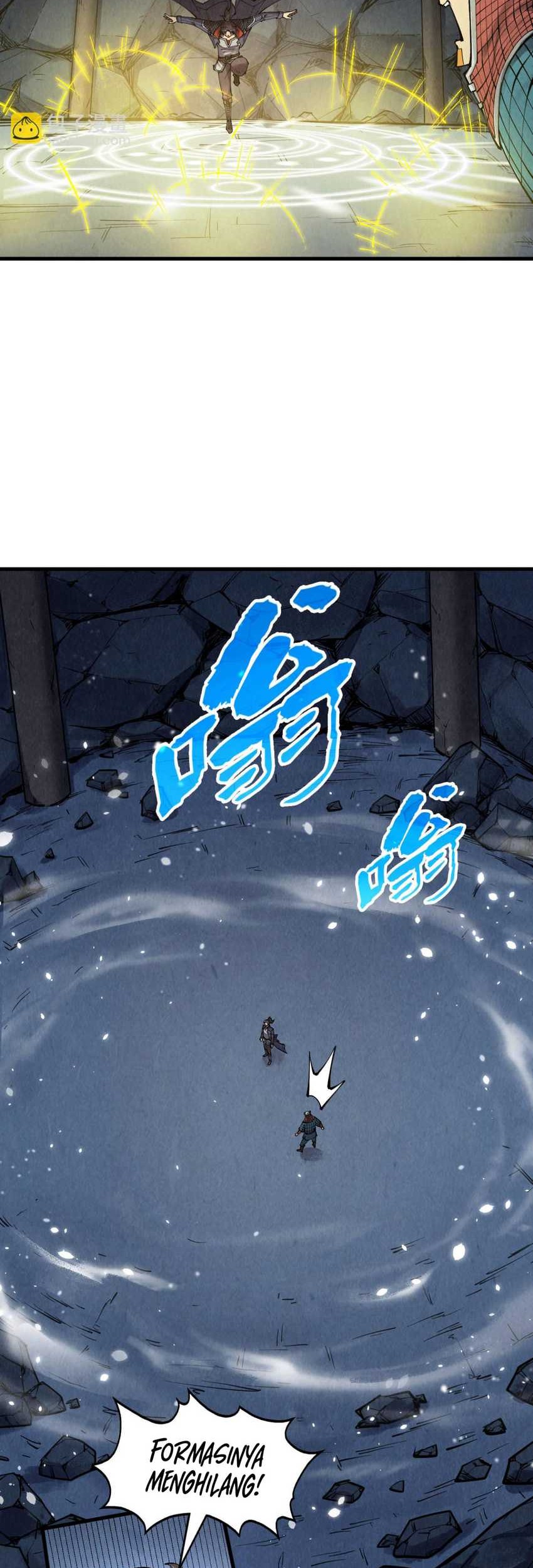 The Ultimate of All Ages Chapter 307 Gambar 17