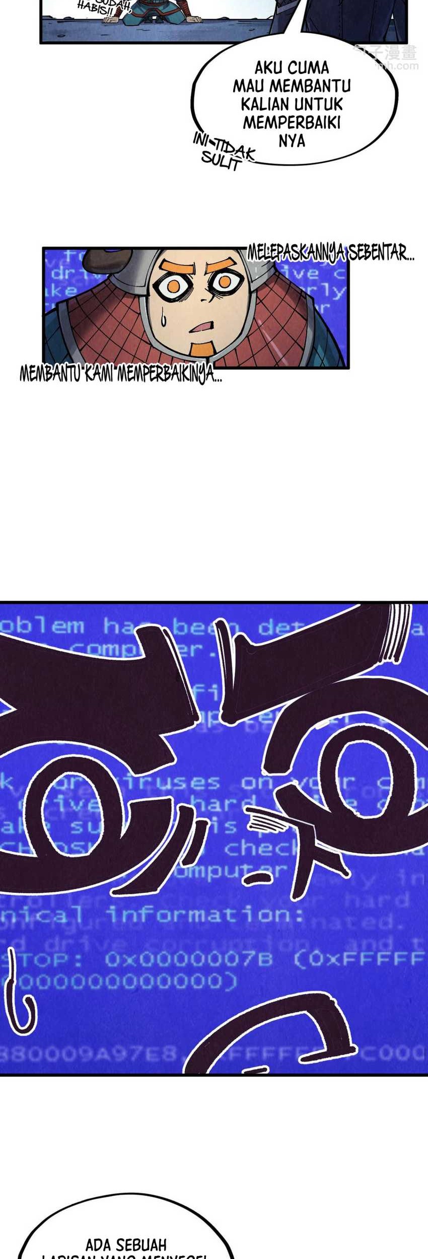 The Ultimate of All Ages Chapter 307 Gambar 20