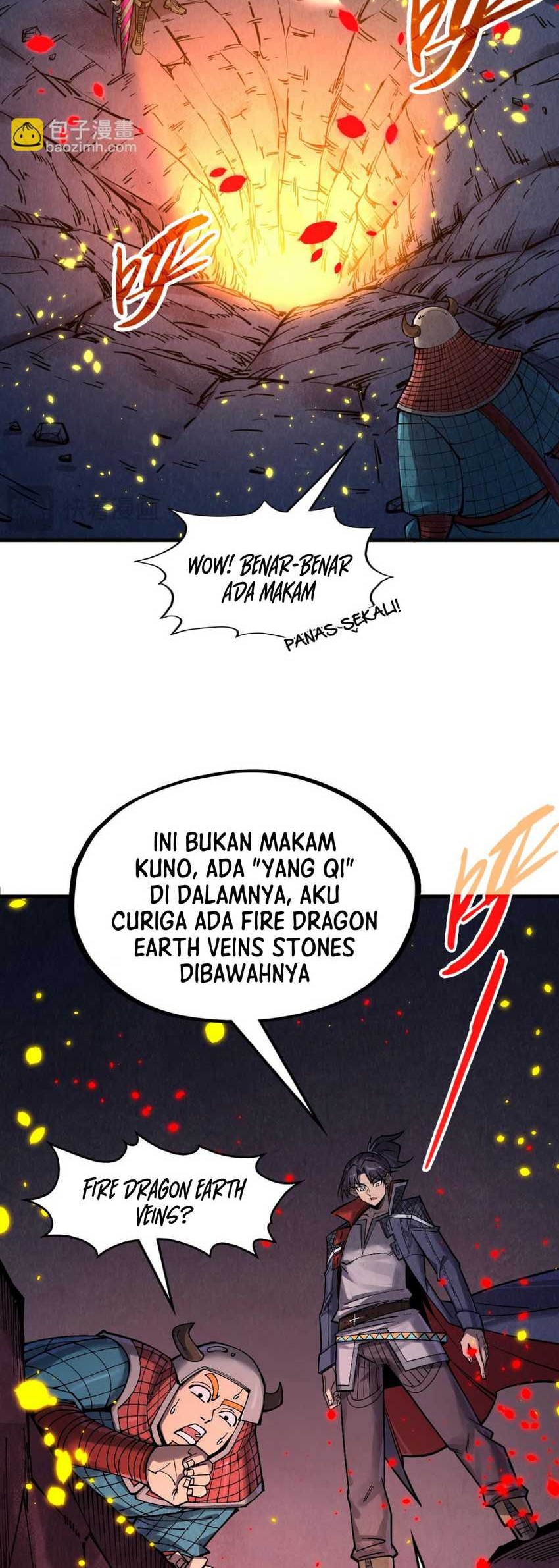 The Ultimate of All Ages Chapter 307 Gambar 26