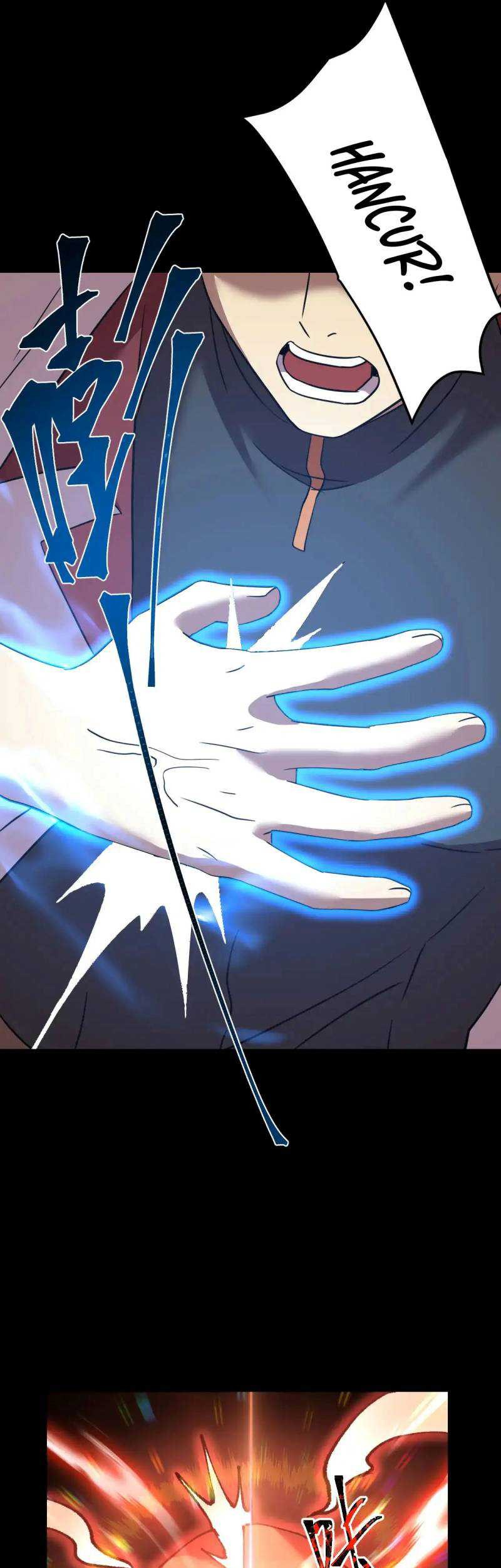 Apex Future Martial Arts Chapter 120 Gambar 31