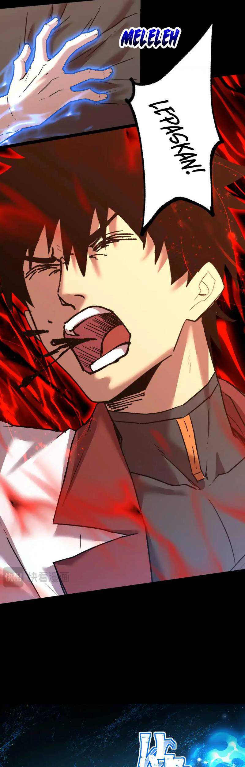 Apex Future Martial Arts Chapter 120 Gambar 34