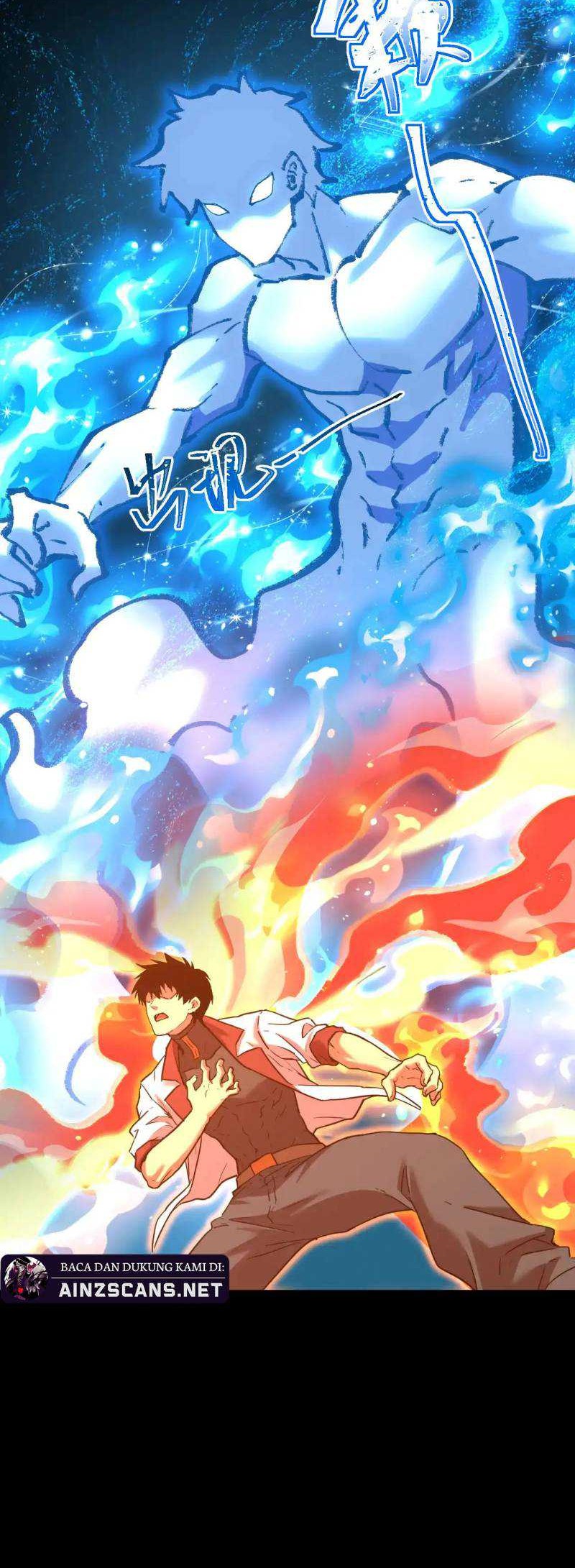 Apex Future Martial Arts Chapter 120 Gambar 35