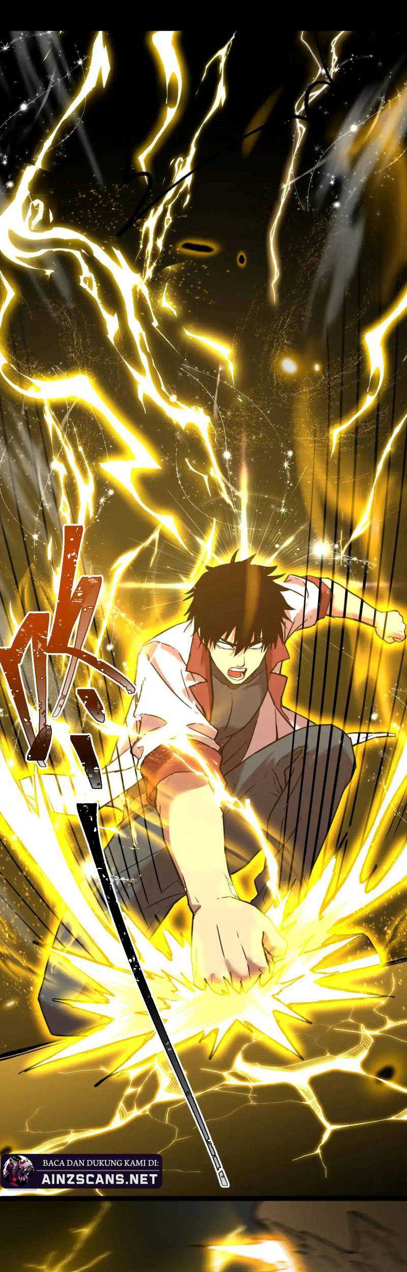 Apex Future Martial Arts Chapter 120 Gambar 40