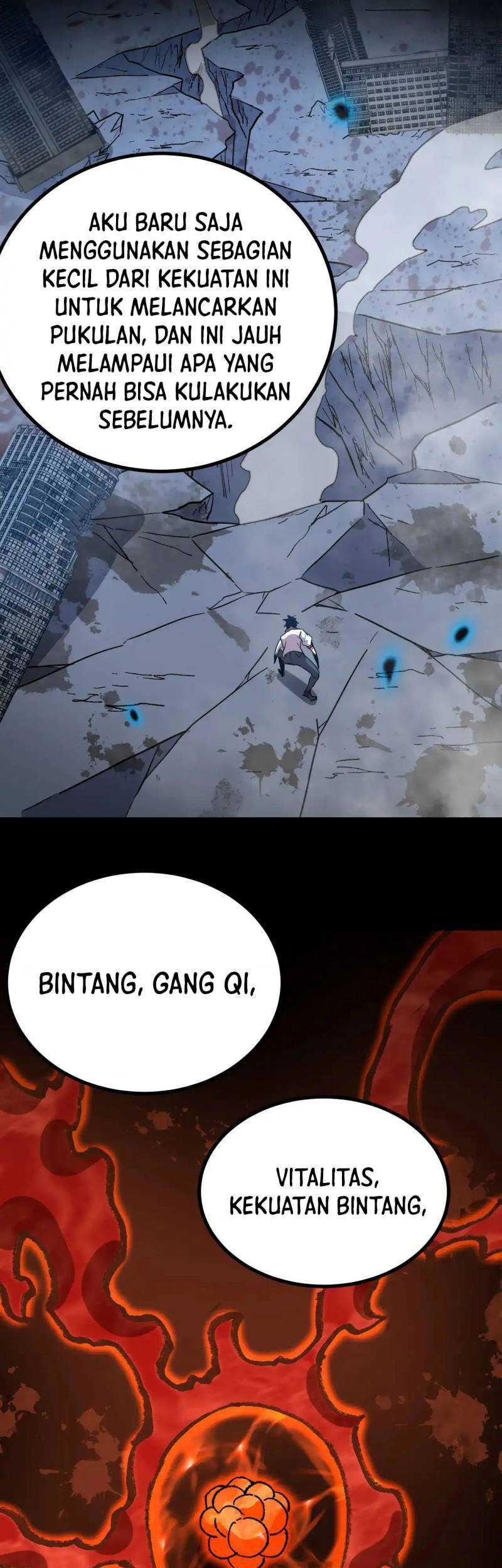 Apex Future Martial Arts Chapter 120 Gambar 44