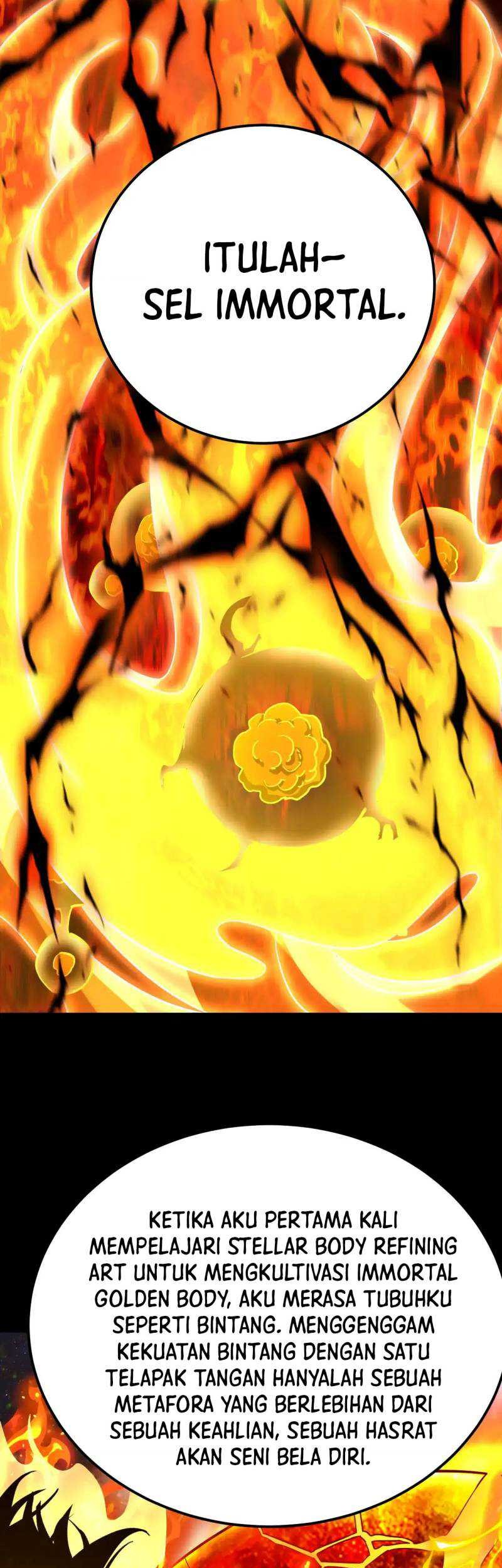 Apex Future Martial Arts Chapter 120 Gambar 20