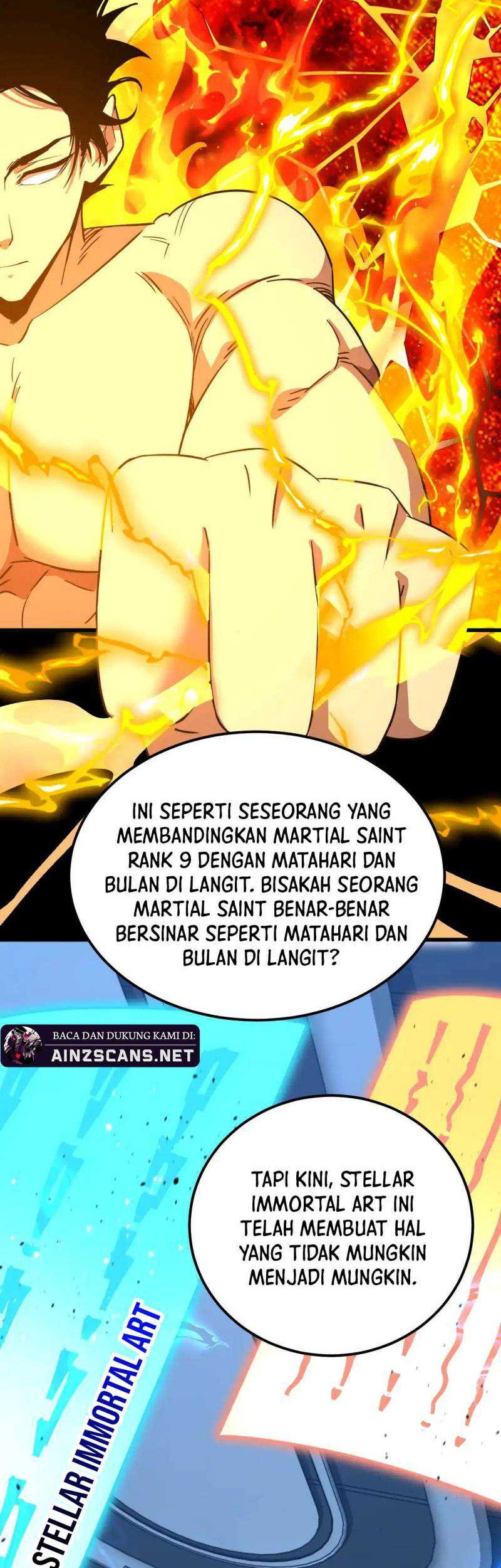 Apex Future Martial Arts Chapter 120 Gambar 21