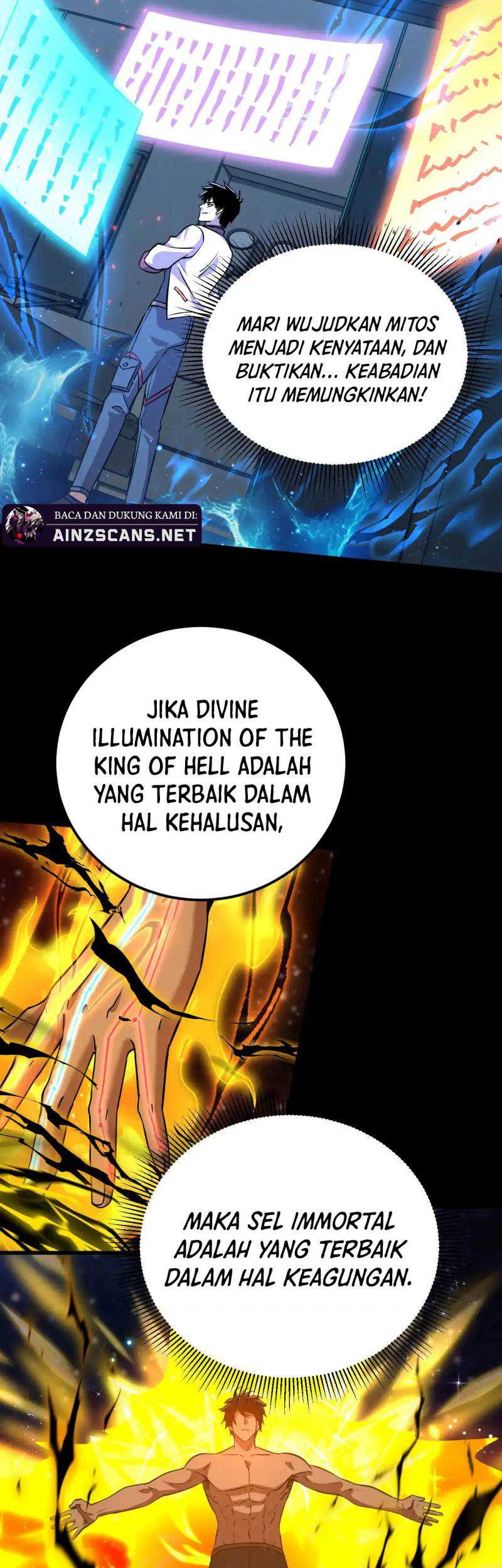 Apex Future Martial Arts Chapter 120 Gambar 23