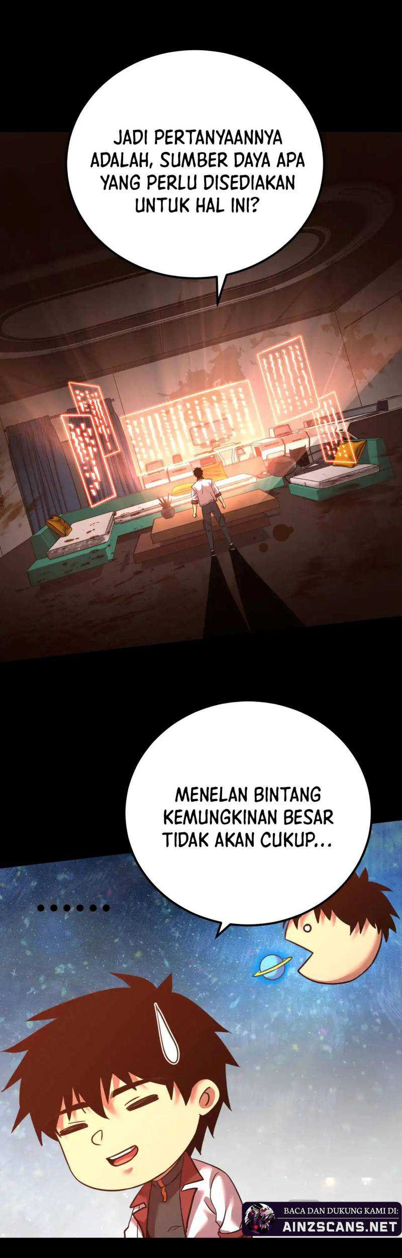 Apex Future Martial Arts Chapter 120 Gambar 26