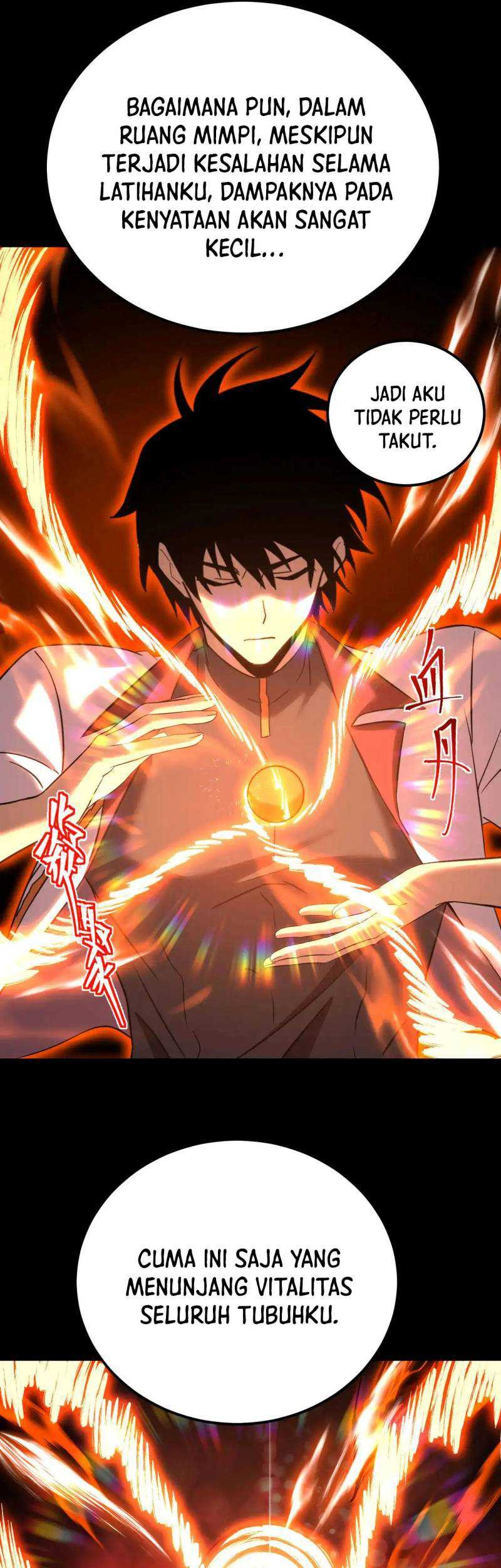 Apex Future Martial Arts Chapter 120 Gambar 28