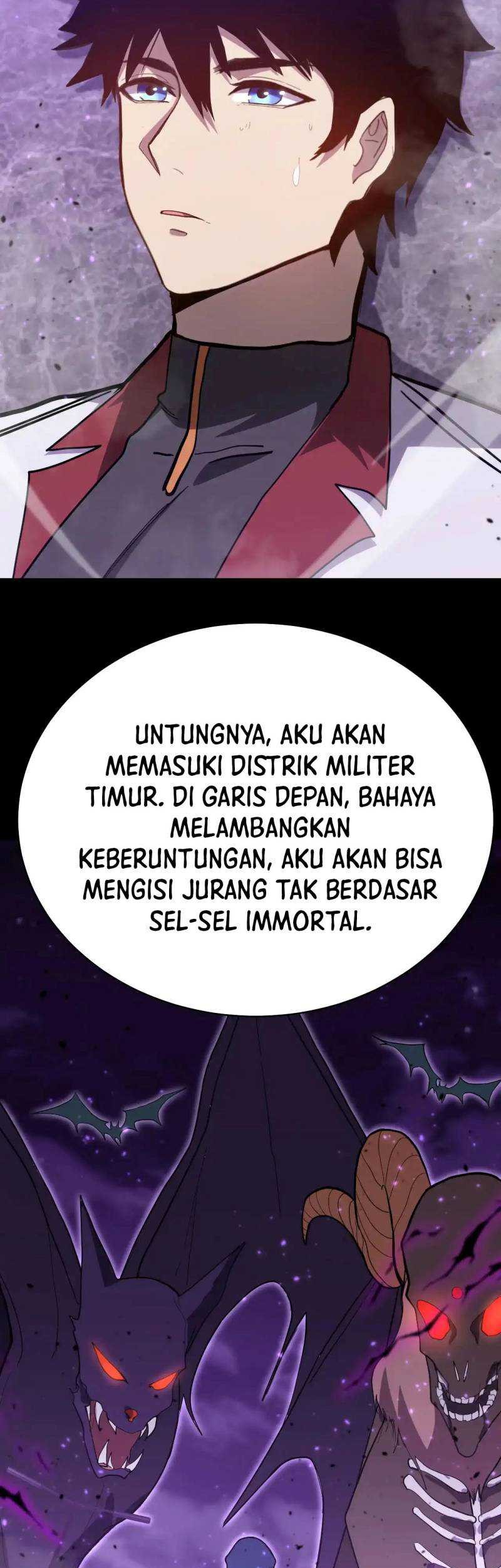 Apex Future Martial Arts Chapter 120 Gambar 50