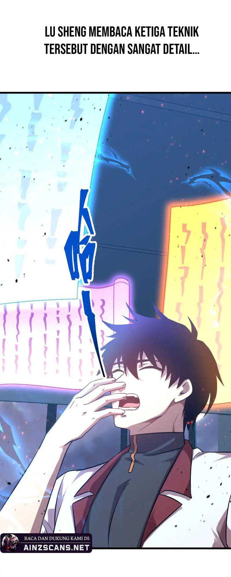 Apex Future Martial Arts Chapter 120 Gambar 5