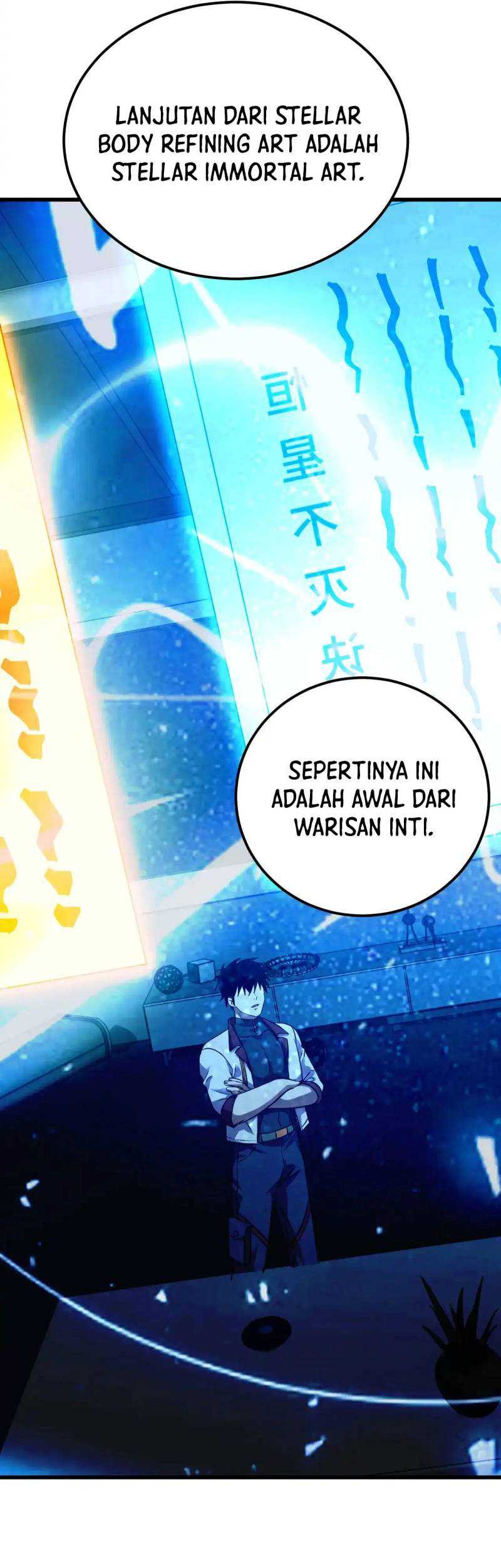 Apex Future Martial Arts Chapter 120 Gambar 6