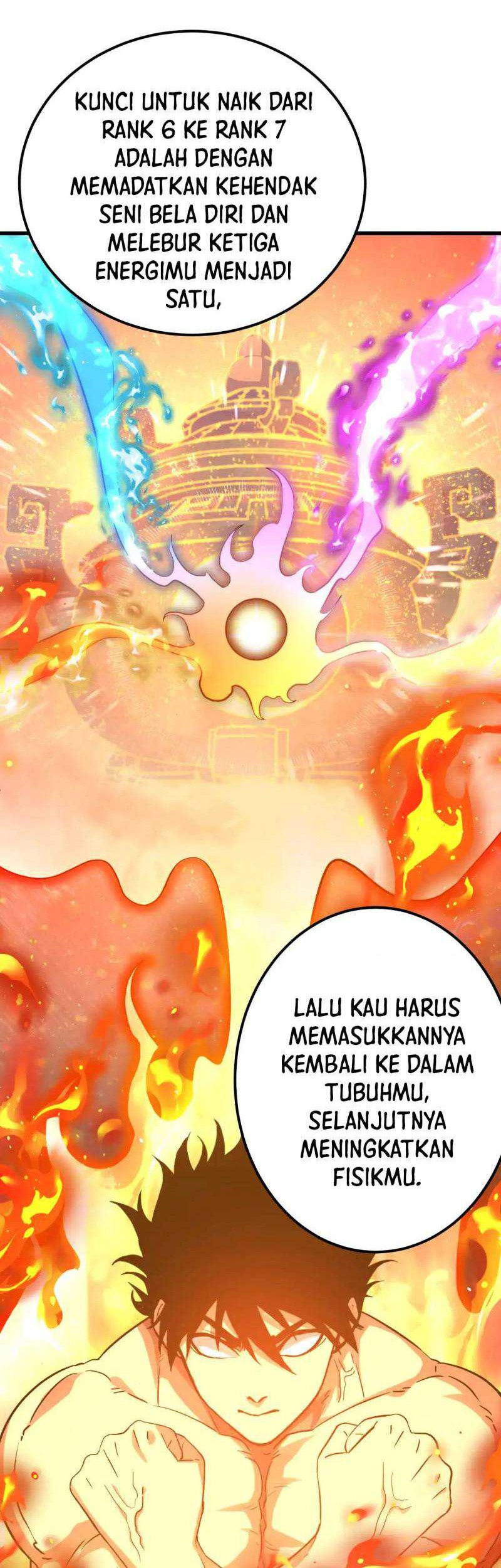 Apex Future Martial Arts Chapter 120 Gambar 7