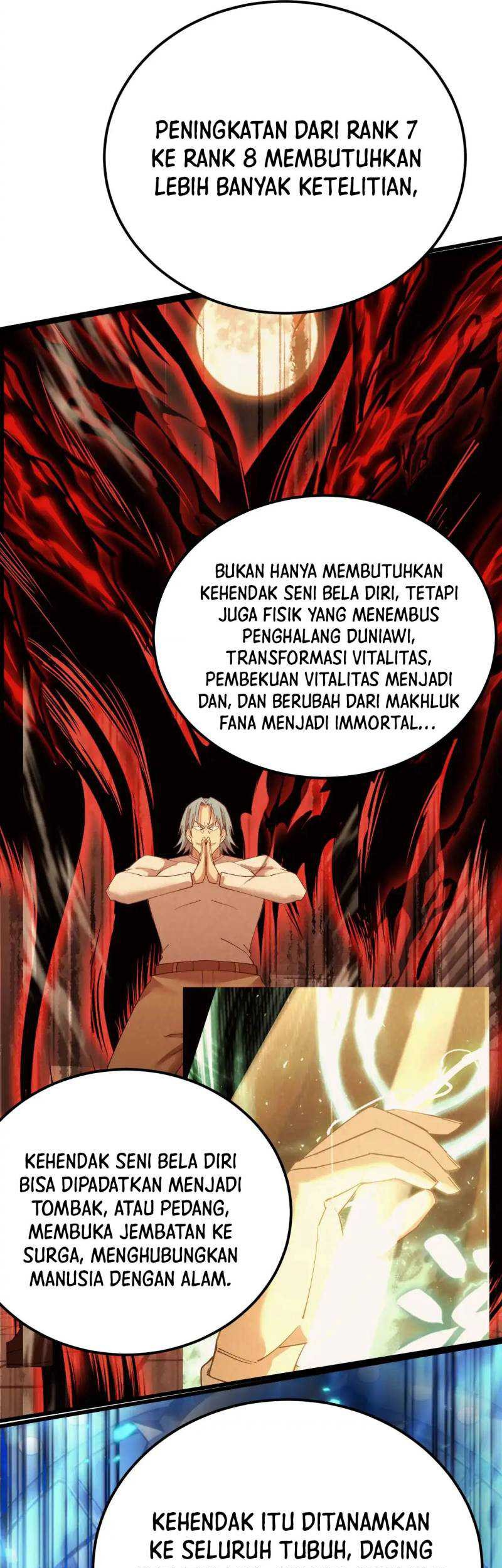 Apex Future Martial Arts Chapter 120 Gambar 9