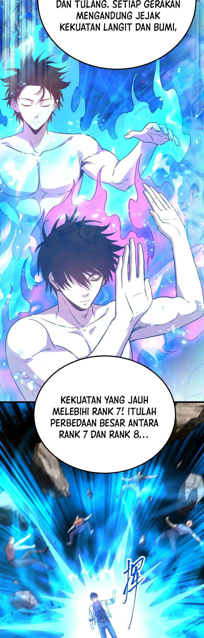 Apex Future Martial Arts Chapter 120 Gambar 10