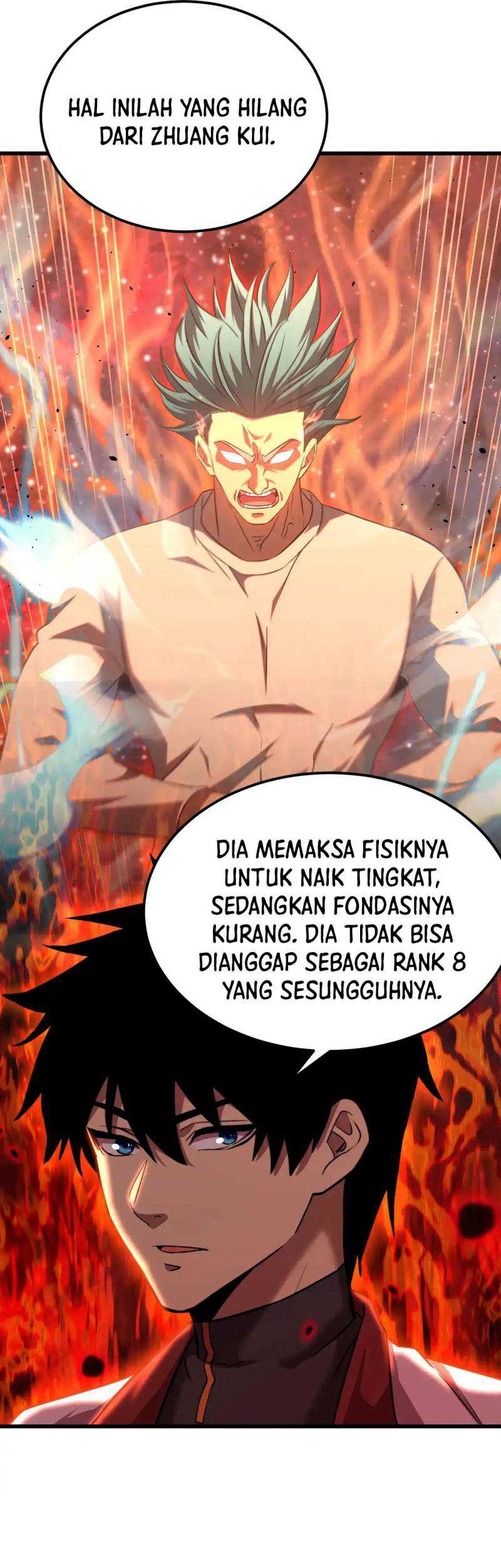 Apex Future Martial Arts Chapter 120 Gambar 12