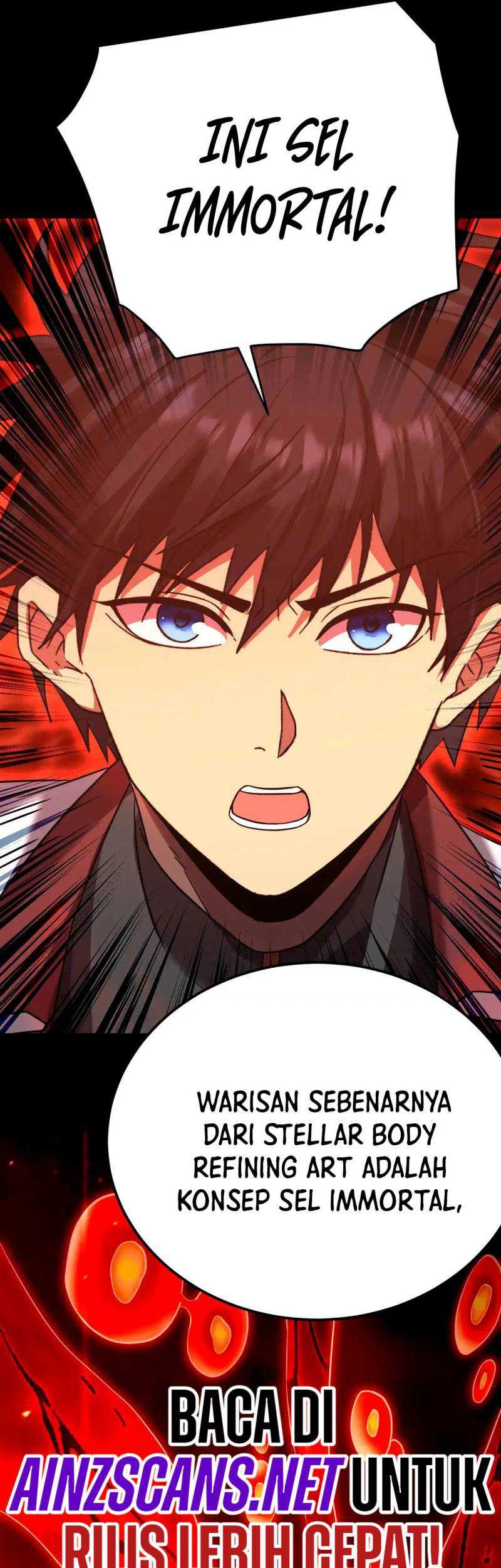 Apex Future Martial Arts Chapter 120 Gambar 14