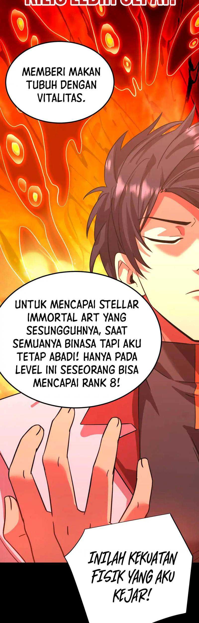 Apex Future Martial Arts Chapter 120 Gambar 15
