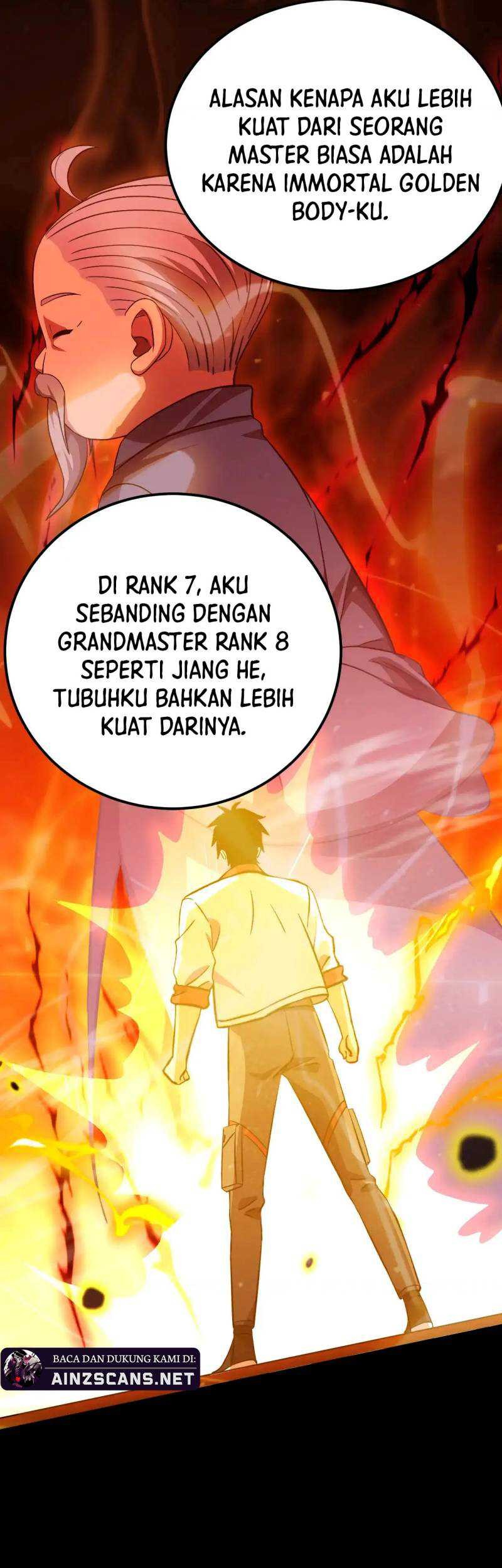 Apex Future Martial Arts Chapter 120 Gambar 17