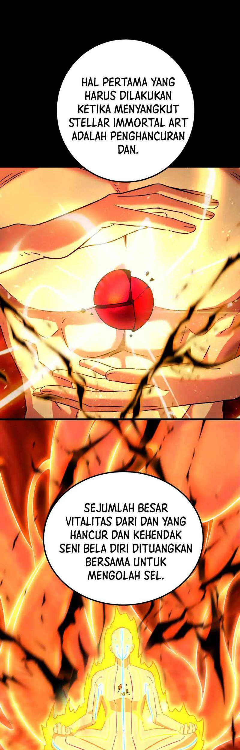 Apex Future Martial Arts Chapter 120 Gambar 18