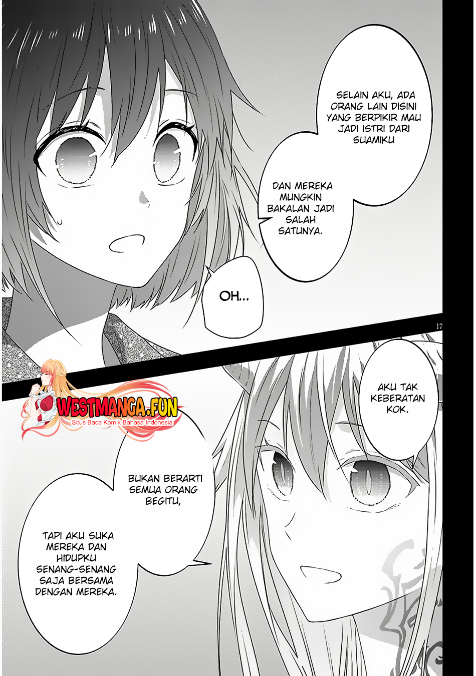 Maou ni Natte node – Dungeon Tsukutte Jingai Musume to Honobono suru Chapter 69.2 Gambar 10