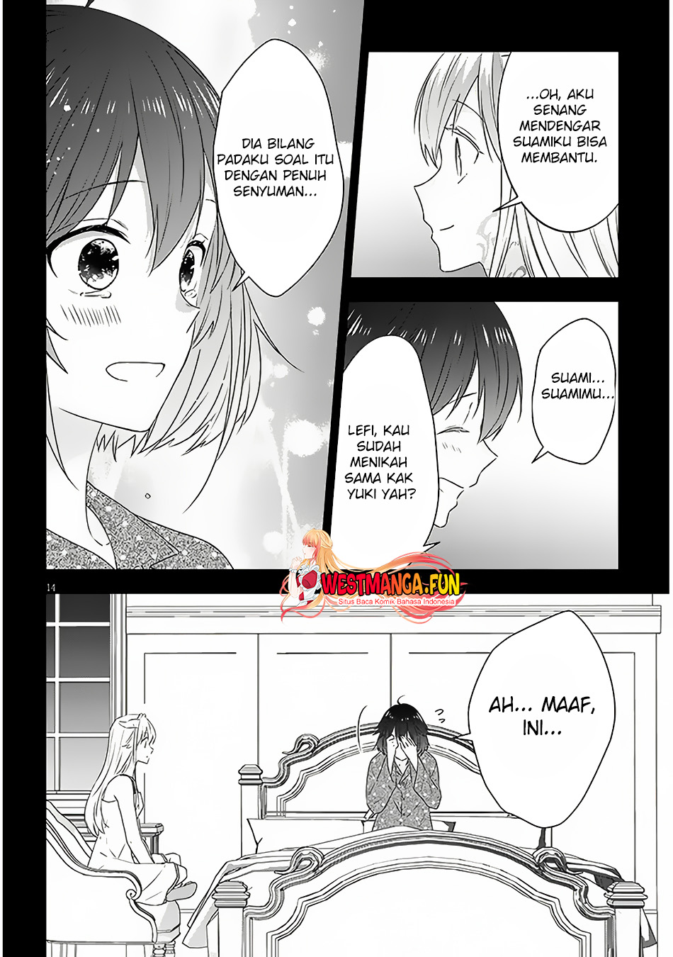 Maou ni Natte node – Dungeon Tsukutte Jingai Musume to Honobono suru Chapter 69.2 Gambar 6