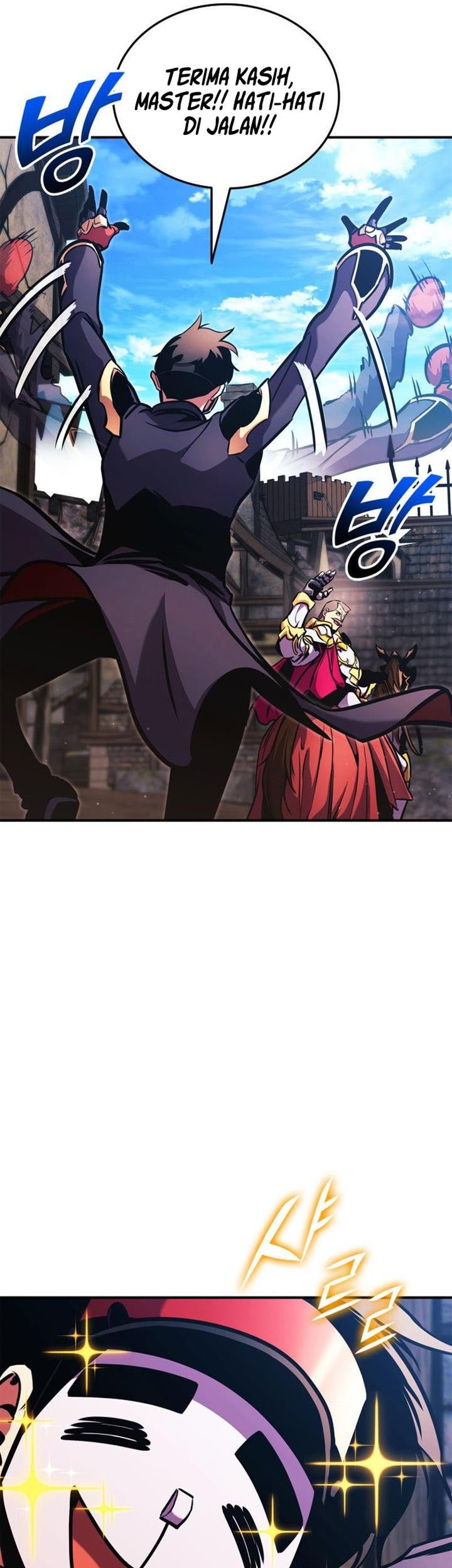 Ranker’s Return (Remake) Chapter 156 Gambar 51