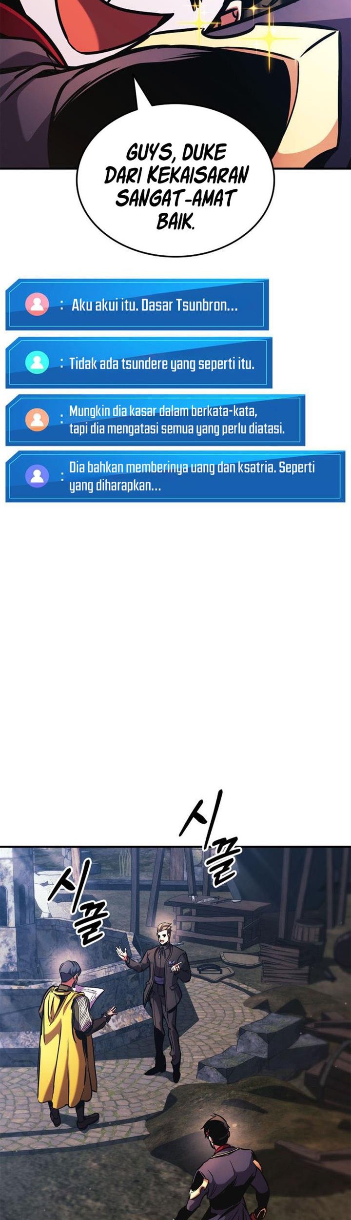 Ranker’s Return (Remake) Chapter 156 Gambar 52