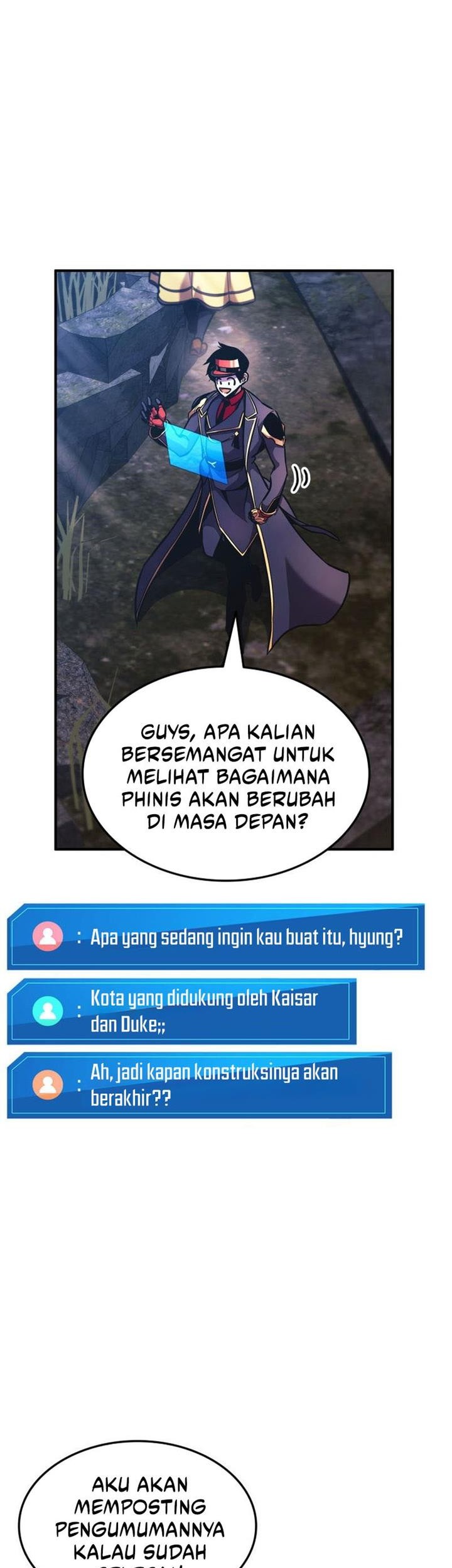 Ranker’s Return (Remake) Chapter 156 Gambar 57