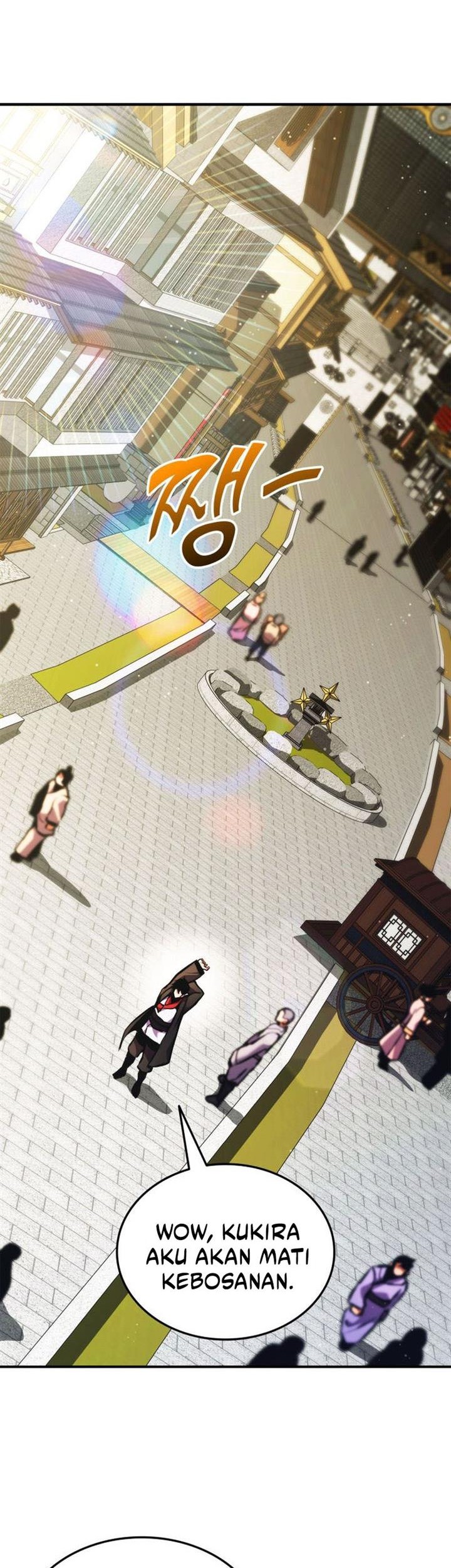 Ranker’s Return (Remake) Chapter 156 Gambar 64