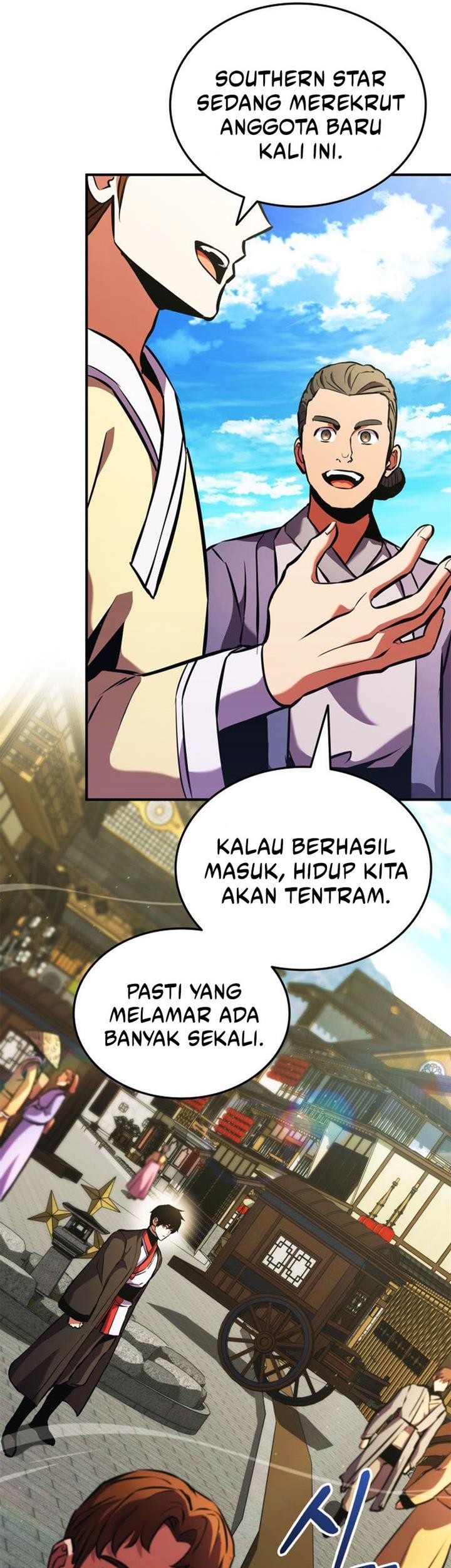 Ranker’s Return (Remake) Chapter 156 Gambar 70