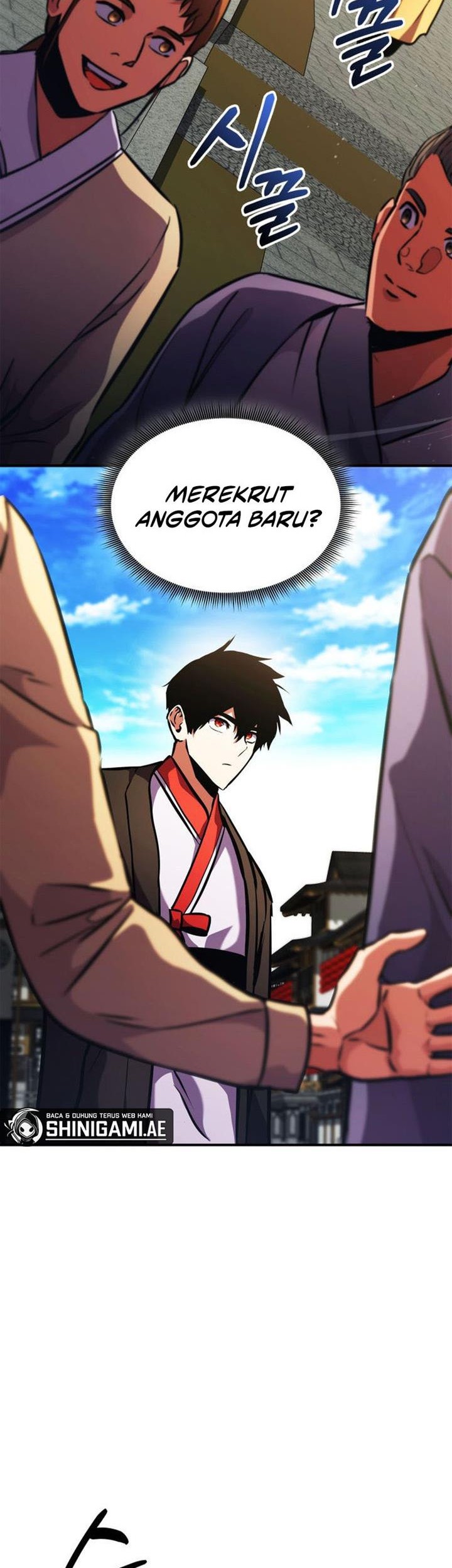 Ranker’s Return (Remake) Chapter 156 Gambar 71