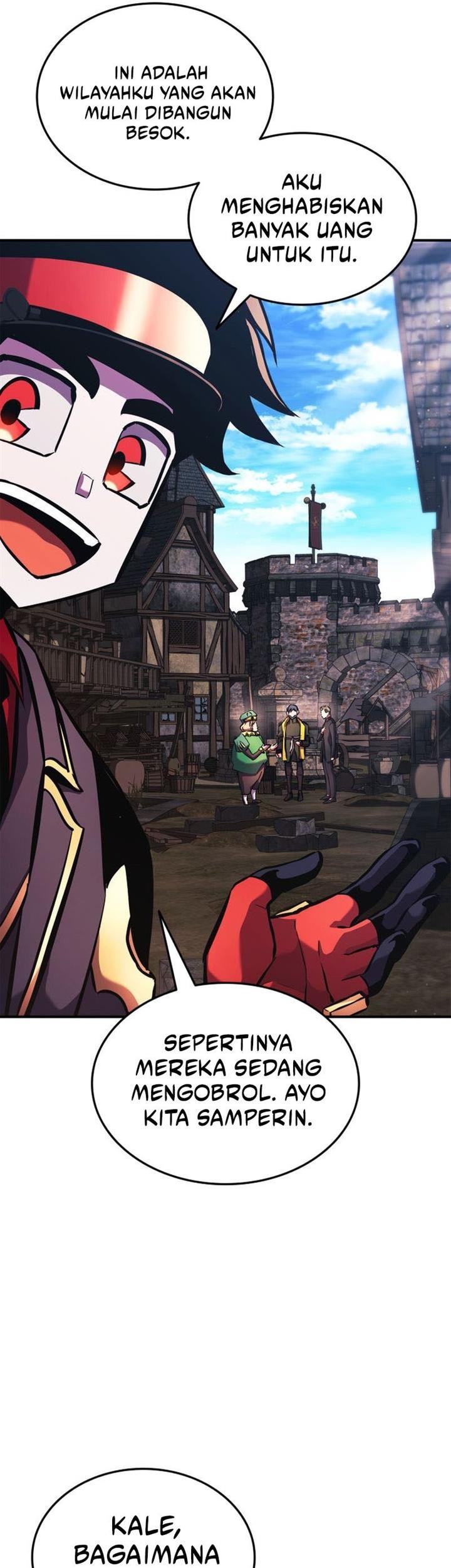 Ranker’s Return (Remake) Chapter 156 Gambar 35