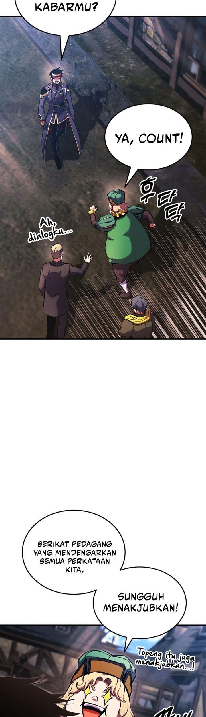 Ranker’s Return (Remake) Chapter 156 Gambar 36