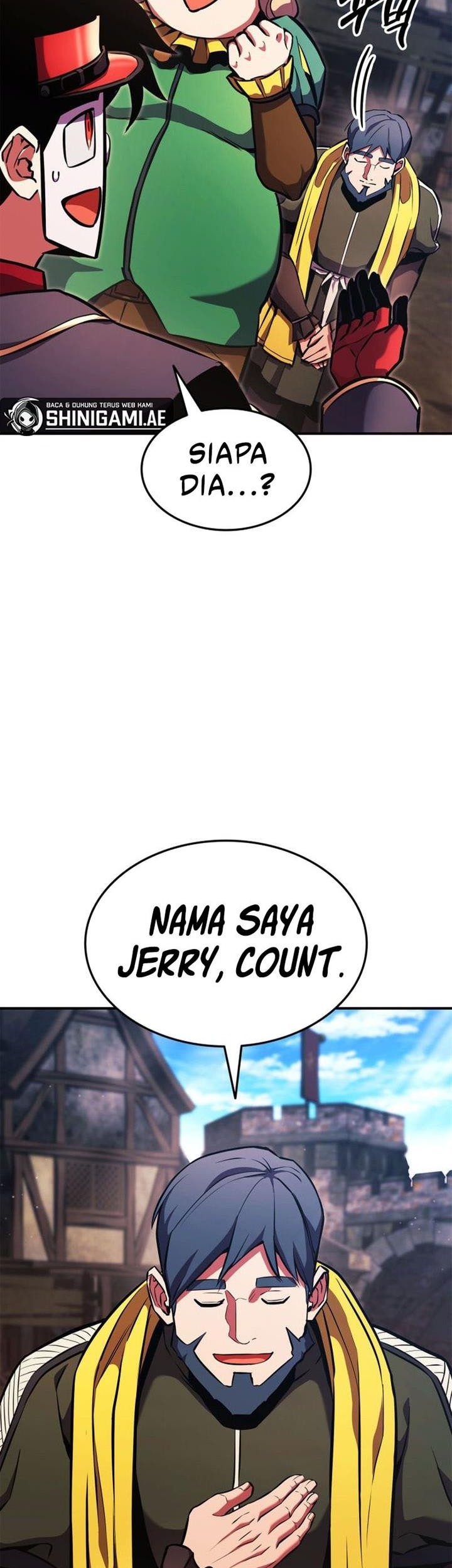 Ranker’s Return (Remake) Chapter 156 Gambar 37