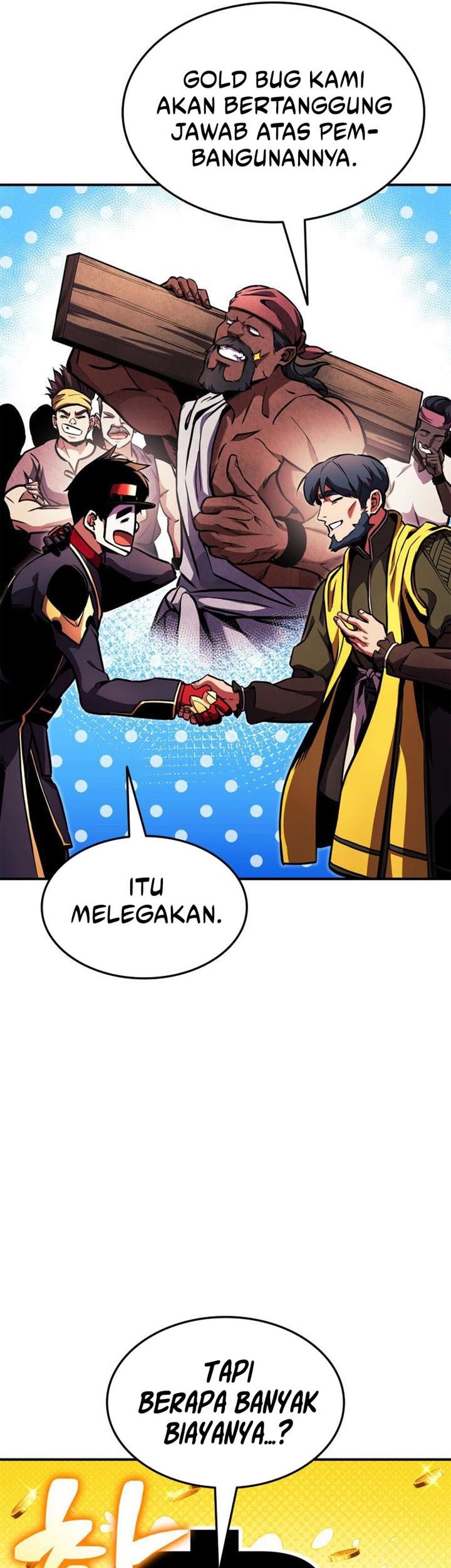 Ranker’s Return (Remake) Chapter 156 Gambar 39