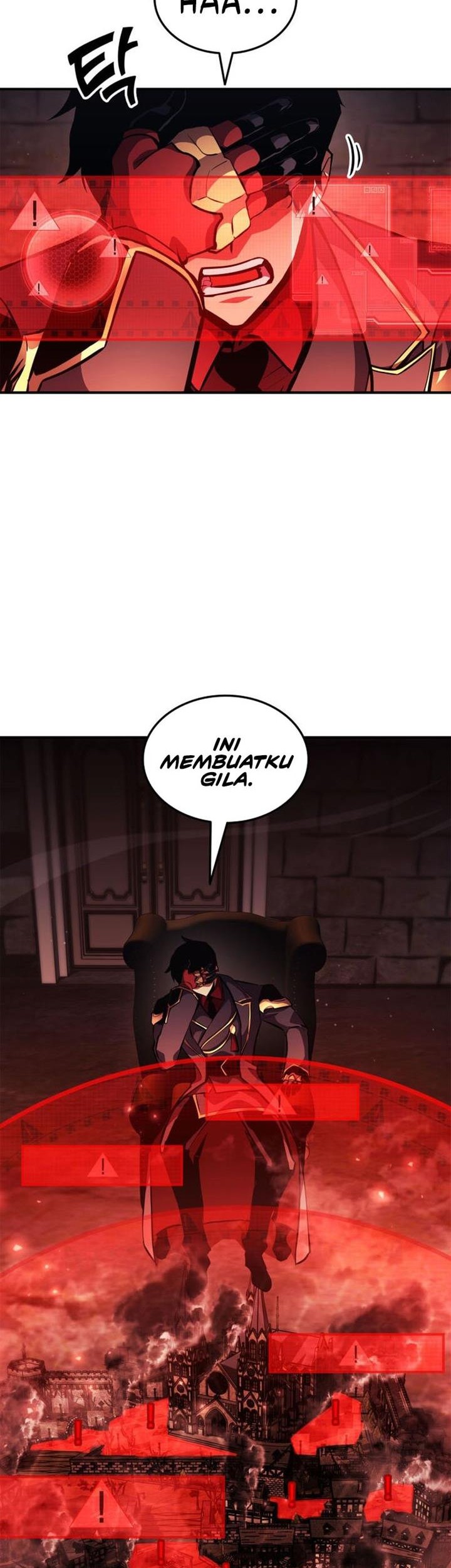 Manhwa Ranker’s Return (Remake) Chapter 156 gambar nomor 2