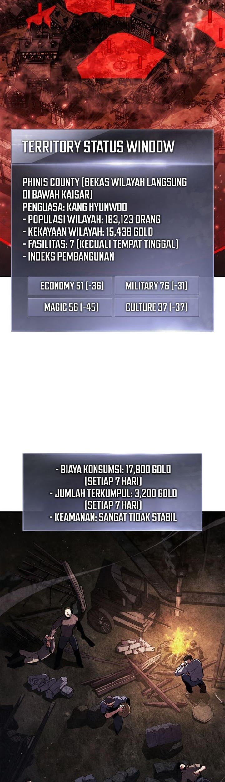 Ranker’s Return (Remake) Chapter 156 Gambar 3