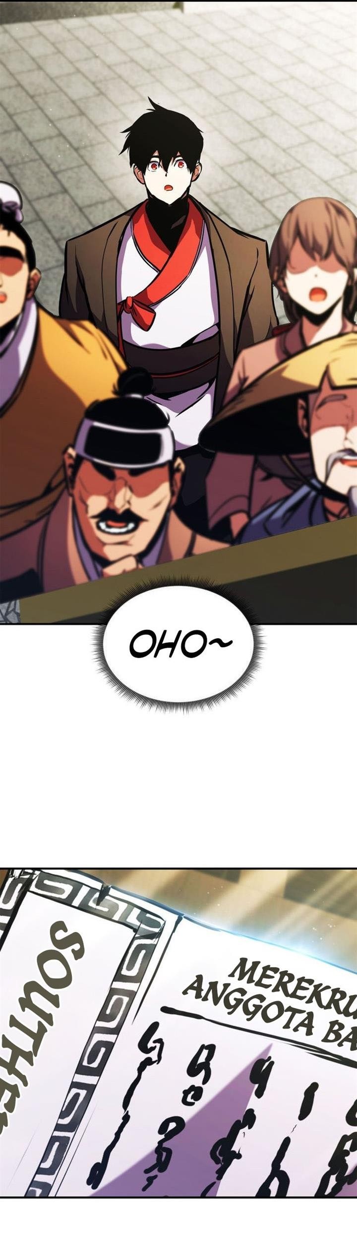 Ranker’s Return (Remake) Chapter 156 Gambar 74