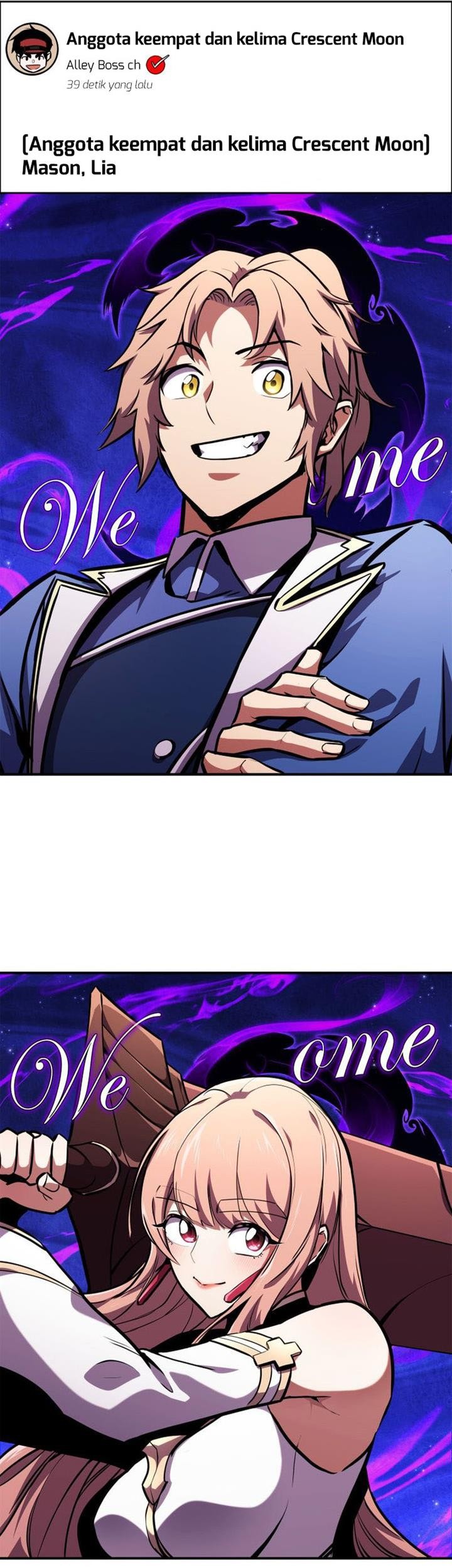 Ranker’s Return (Remake) Chapter 156 Gambar 78