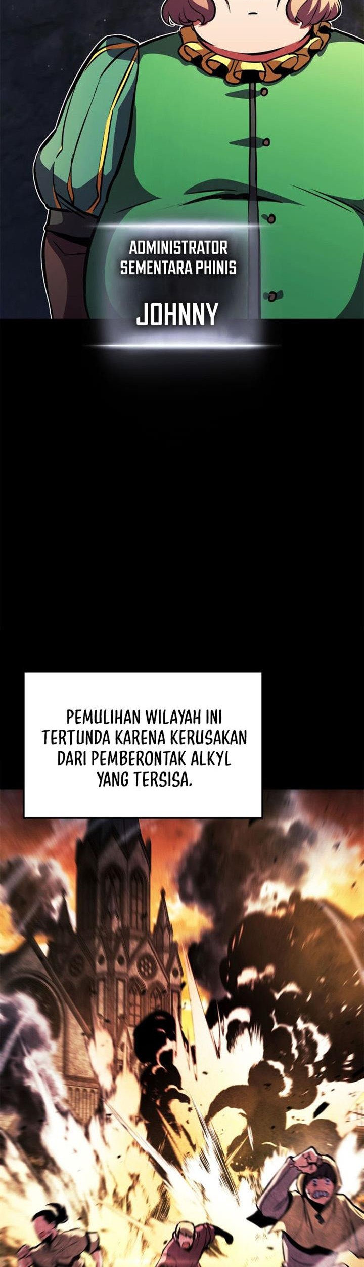Ranker’s Return (Remake) Chapter 156 Gambar 6