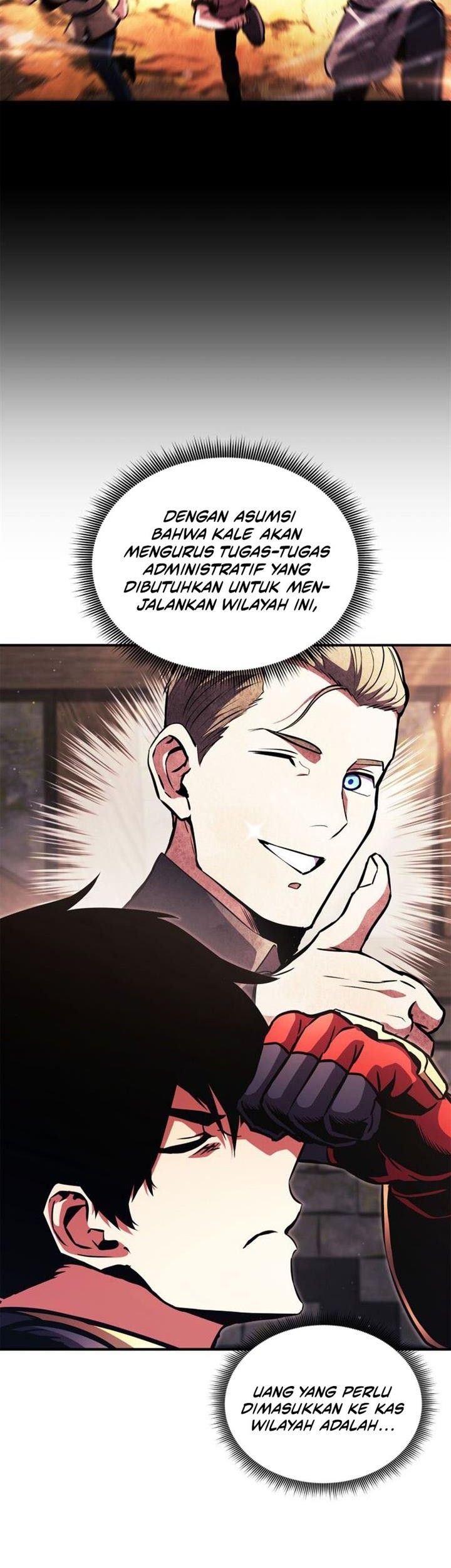 Ranker’s Return (Remake) Chapter 156 Gambar 7