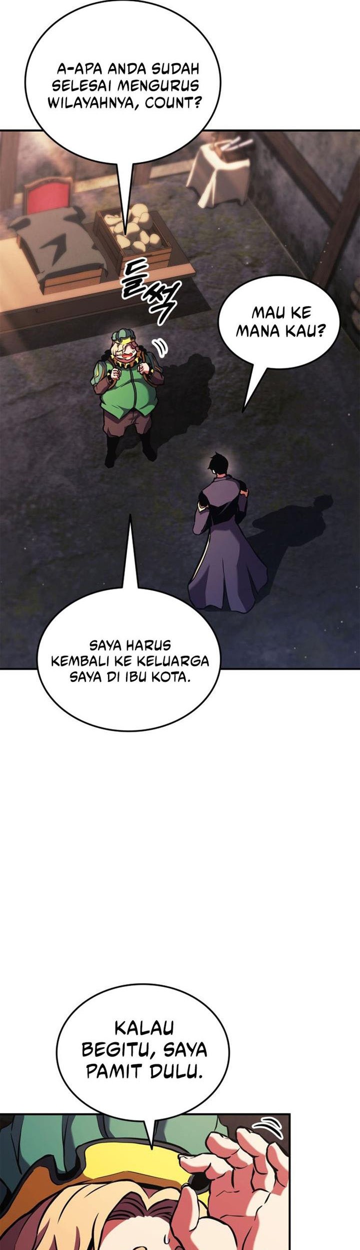 Ranker’s Return (Remake) Chapter 156 Gambar 14