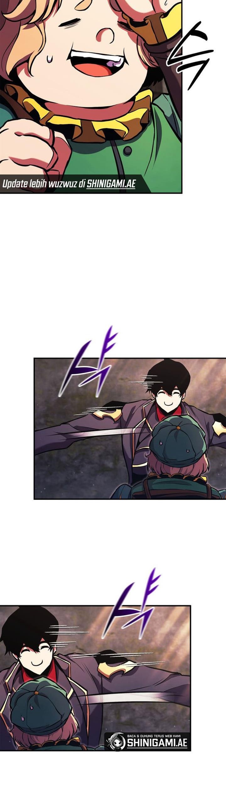 Ranker’s Return (Remake) Chapter 156 Gambar 15