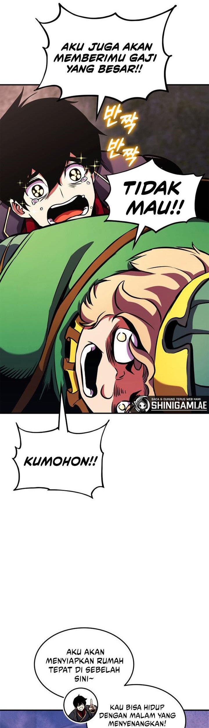Ranker’s Return (Remake) Chapter 156 Gambar 18