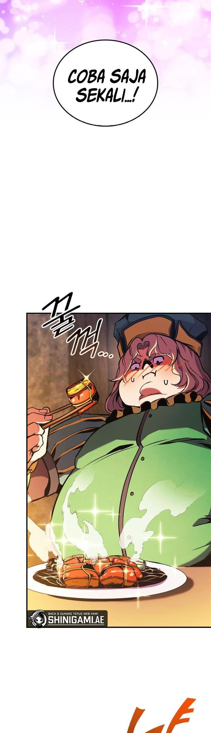 Ranker’s Return (Remake) Chapter 156 Gambar 25